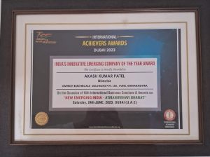 Dubai certificate 2023 1