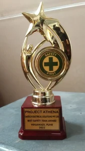 Project Athena Trophy